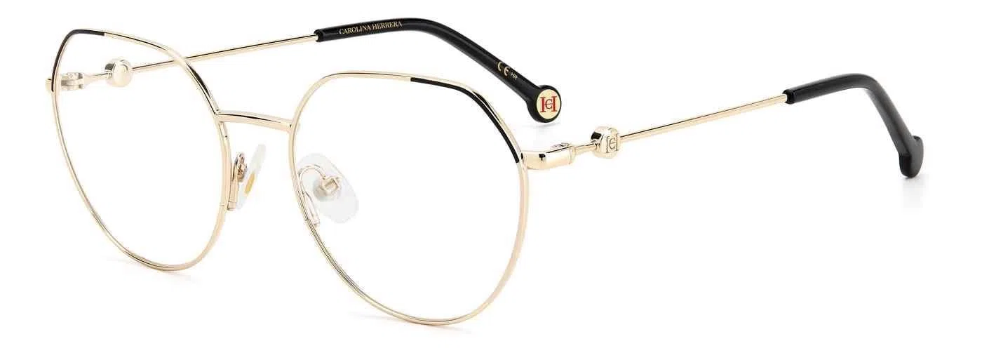 Carolina Herrera CH0059 Eyeglasses - view 3